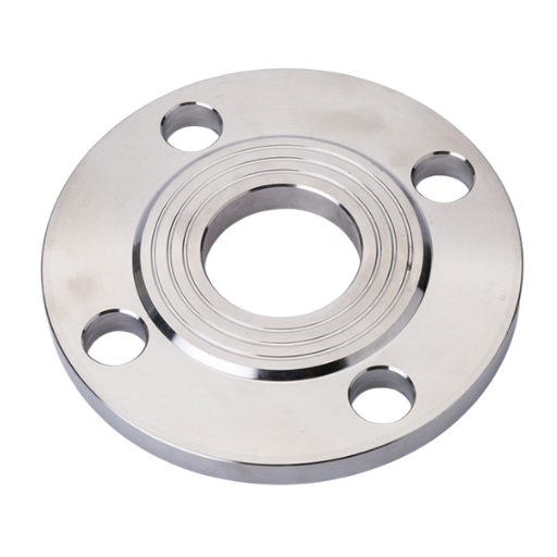 Plate flat welding flange
