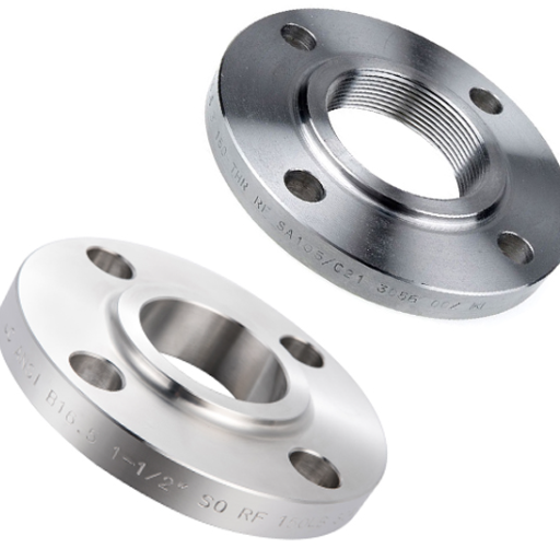 Flange vs Slip-On Flange