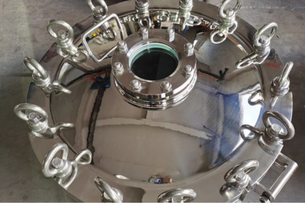 flange manhole cover