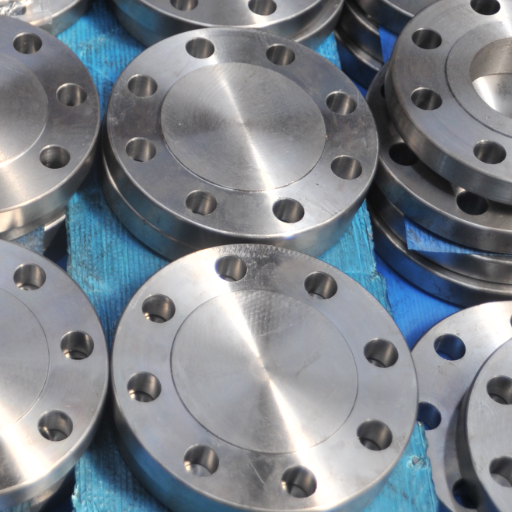 What is a Blind Flange?