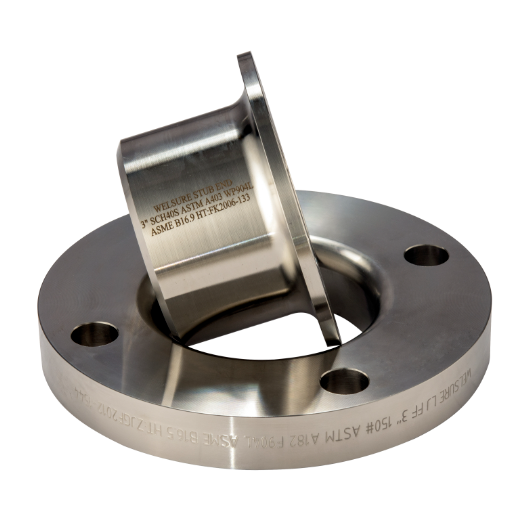 Advantages of Lap Joint Flanges