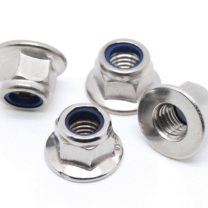 Comparing Flange Nuts vs. Regular Nuts