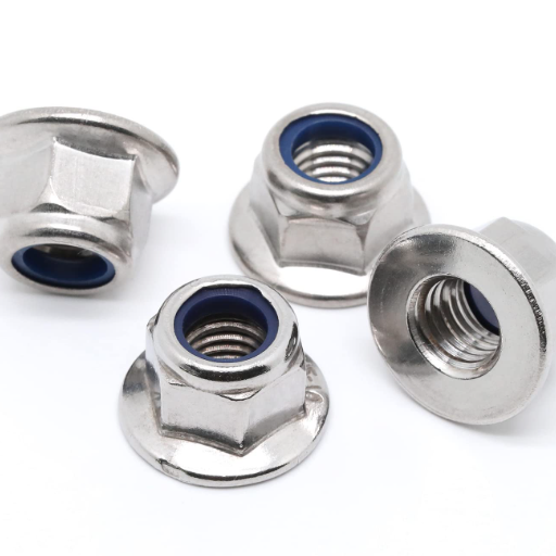 Comparing Flange Nuts vs. Regular Nuts