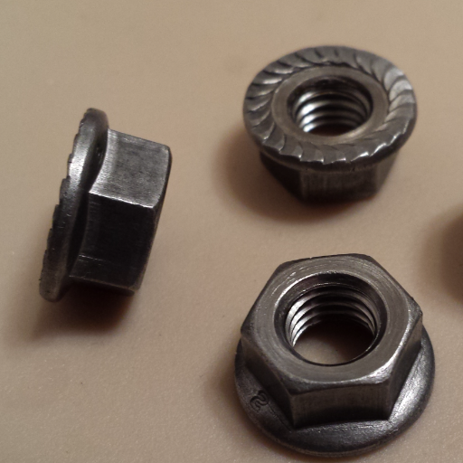 Understanding Flange Nuts