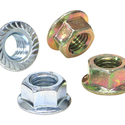 Flange Nut vs Lock Nut: Key Differences