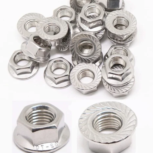 Types of Fasteners: Specialized Options