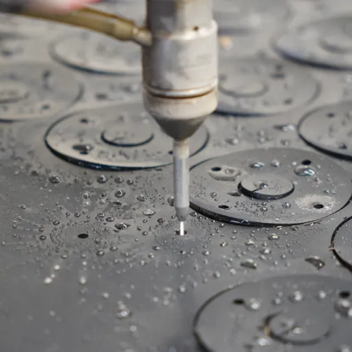 Creating Hole Patterns in Gasket Material
