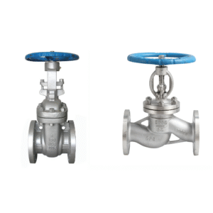 Flanged Gate Valves vs Isolation Valves