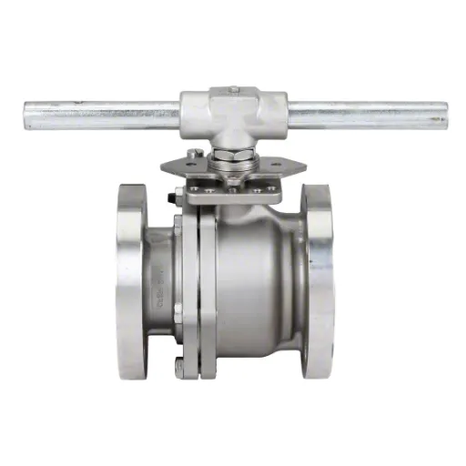 Threaded vs Flanged Connections