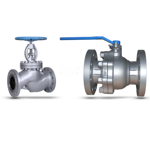 Globe Valve vs Ball Valve