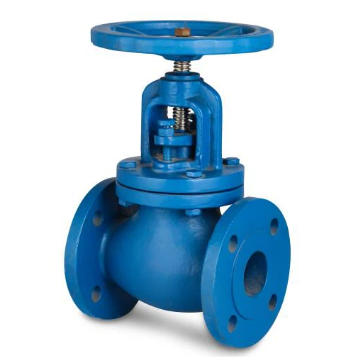 Flange Axial Valve