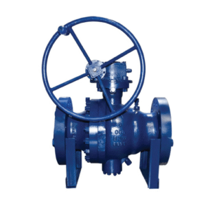 Advantages of Flanged Ball Valves
