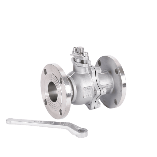Understanding Flanged Ball Valves